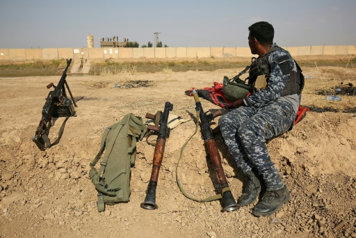 Bagdad accuse les Kurdes de vouloir “déclarer la guerre”