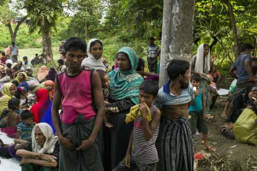 Bangladesh: l’exode des Rohingyas reprend massivement