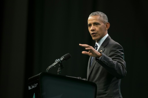 Barack Obama de retour dans l’arène politique