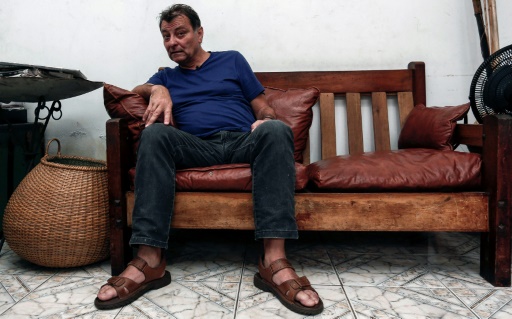 Battisti à l’AFP: “la tension est forte”, avant l’annonce sur son éventuelle extradition