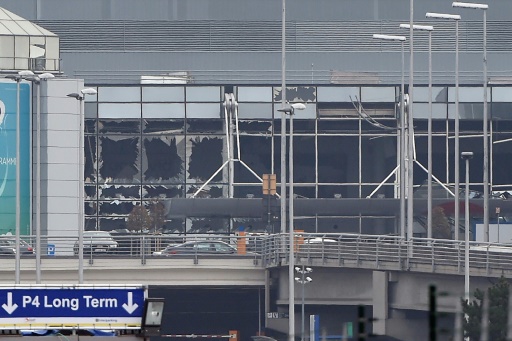 Belgique: un suspect inculpé en lien avec les attentats de mars 2016 à Bruxelles