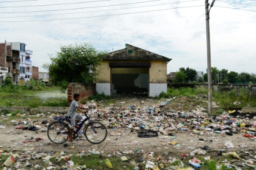 Bienvenue à Gonda, la ville la plus sale d’Inde