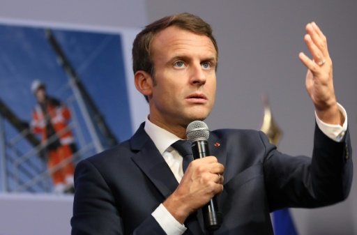 “Bordel”: près de 6 Français sur 10 choqués par le vocabulaire utilisé par Macron