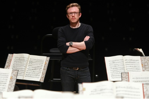 Ca plane pour Daniel Harding, chef de l’Orchestre de Paris et pilote d’avion