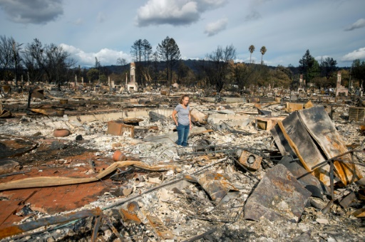 Californie: comment les incendies ont-ils tourné au désastre historique?