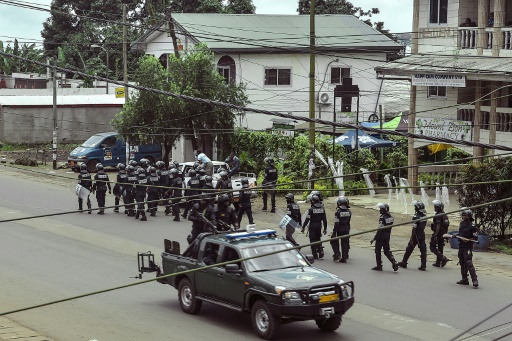 Cameroun anglophone: lourd bilan humain après la proclamation symbolique …