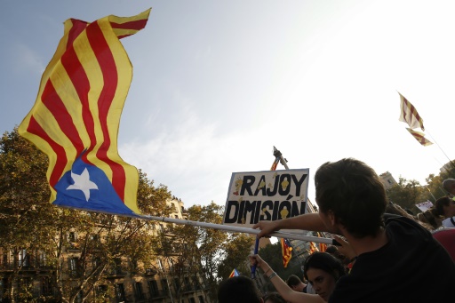 Catalogne: des indépendantistes devant la justice espagnole pour sédition