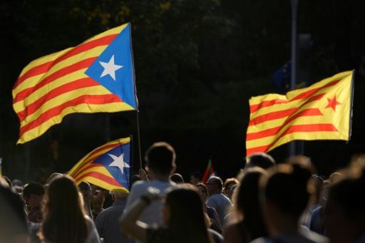 Catalogne : la justice suspend la séance du Parlement sur l’indépendance prévue pour lundi