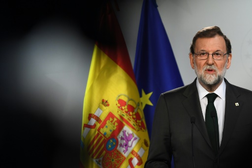 Catalogne: le gouvernement espagnol commence une réunion de crise