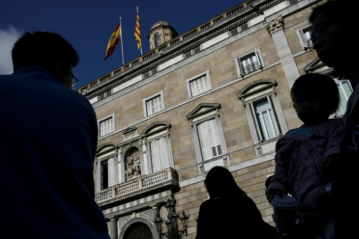 Catalogne: les Européens soutiennent l’unité espagnole