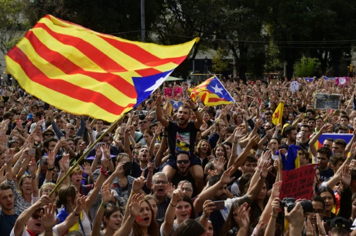 Catalogne: quels scénarios après le référendum?