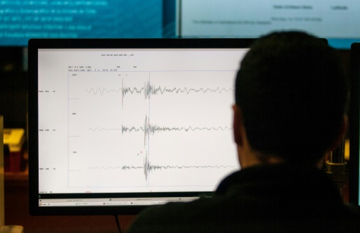 Chili: séisme de magnitude 6,3 dans le nord