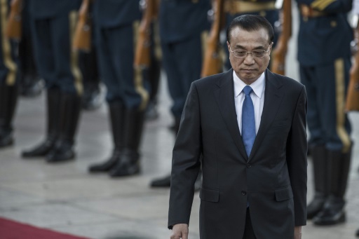 Chine: des réformes économiques sur la touche, le Premier ministre aussi