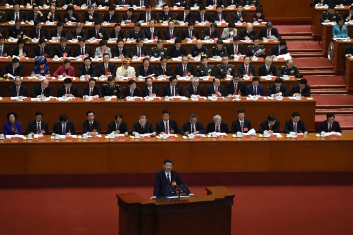 Chine: Xi Jinping promet l’ouverture économique et se pose en réformiste