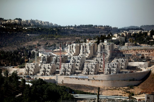 Cisjordanie: Israël approuve 1.323 logements supplémentaires pour colons (ONG)