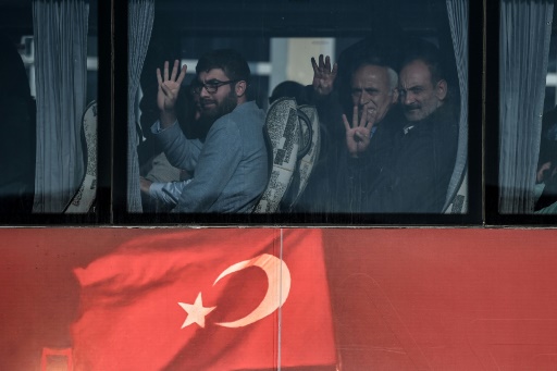 Coup en Turquie: 143 ex-militaires jugés pour une tuerie sur un pont d’Istanbul