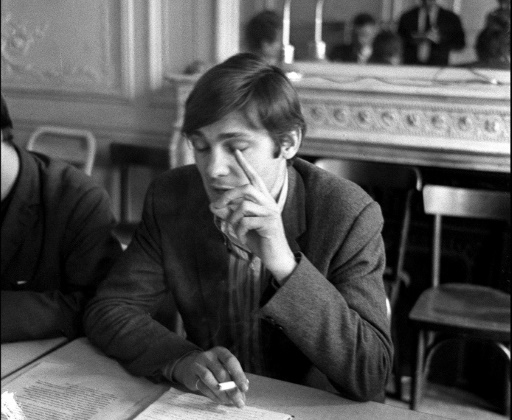 Décès de Jacques Sauvageot, l’une des figures de Mai 68