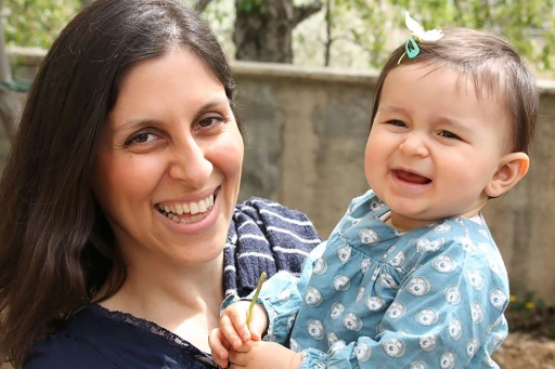Déjà condamnée en Iran, une Irano-Britannique risque 16 ans de prison supplémentaires