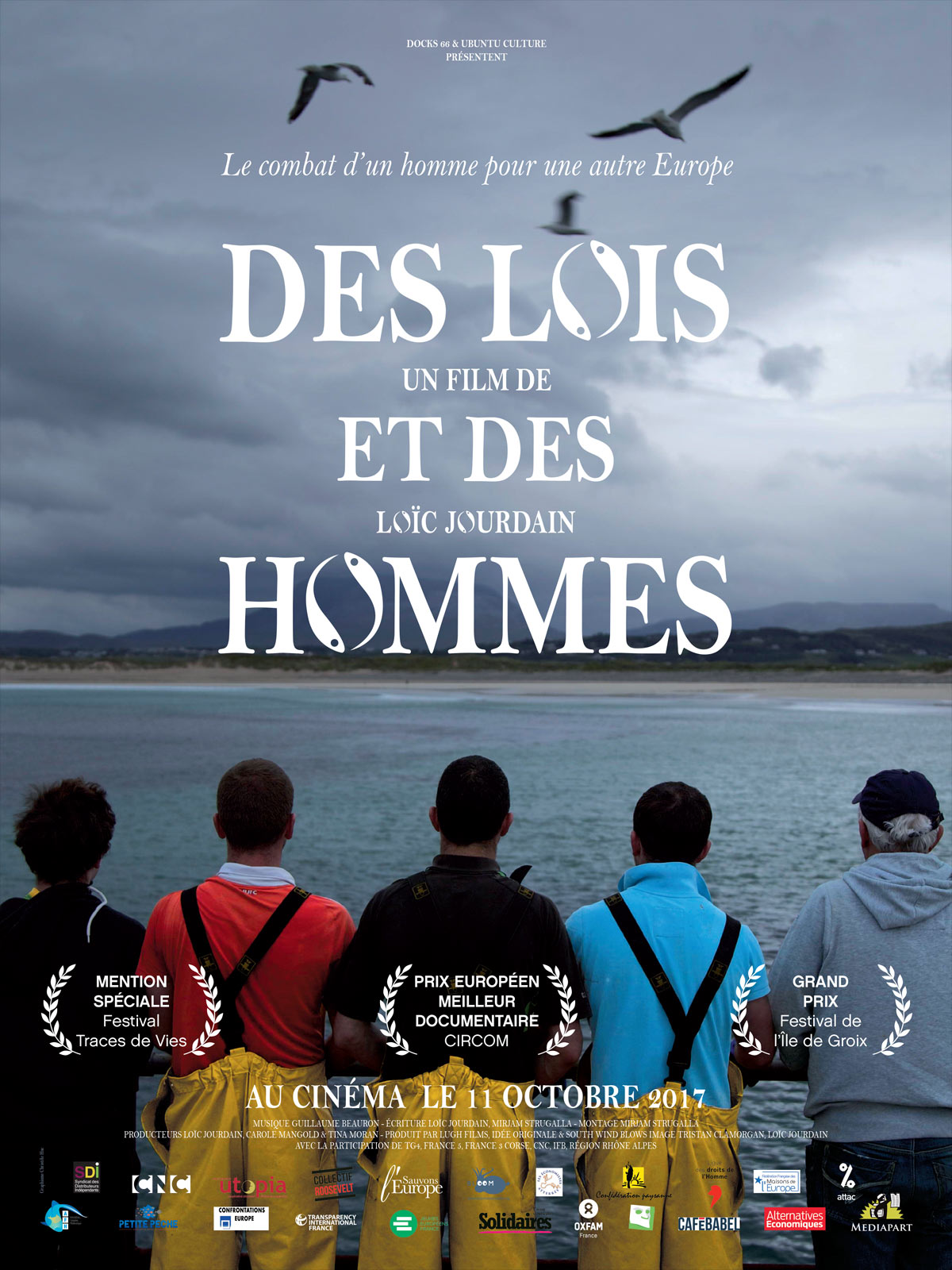 Des lois & des hommes