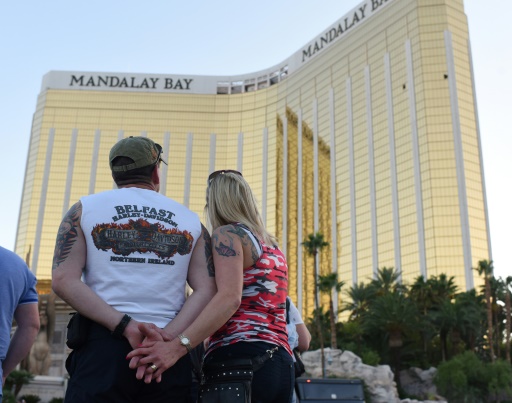 Dix minutes de carnage: chronologie de la fusillade à Las Vegas