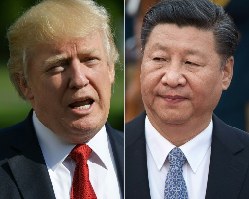 Donald Trump a félicité Xi Jinping, reconduit au pouvoir pour cinq ans