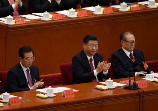 En Chine, Xi Jinping devient l’égal politique de Mao