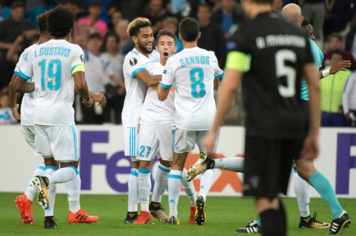 Europa League: l’OM se rassure avant le “clasico”, Nice coule encore