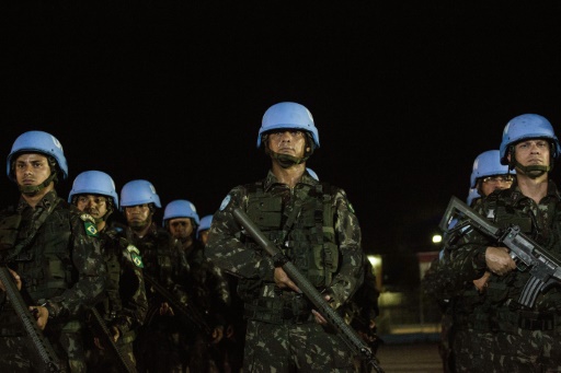 Fin de la misson Minustah pour le Brésil, terre d’accueil des Haïtiens