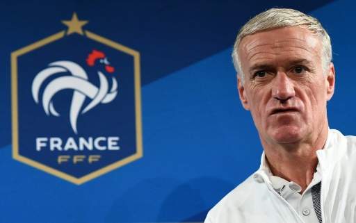 Foot: Didier Deschamps prolongé jusqu’à la fin de l’Euro-2020
