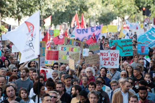 Forte mobilisation attendue pour la journée d’action des fonctionnaires