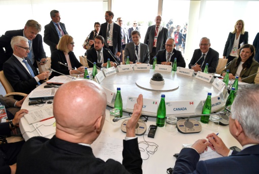 G7 et géants de l’internet d’accord pour bloquer la propagande “terroriste” (Italie)