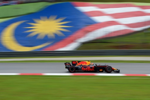 GP de Malaisie: Verstappen (Red Bull) s’impose devant Hamilton (Mercedes), Vettel (Ferrari) 4e