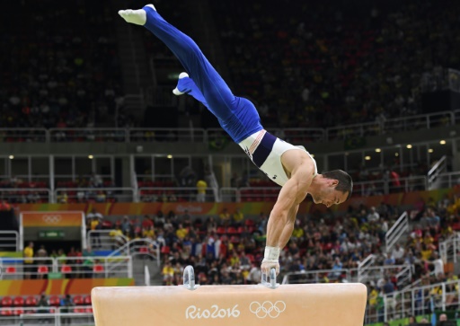 Gymnastique artistique: la sélection française aux Mondiaux de Montréal