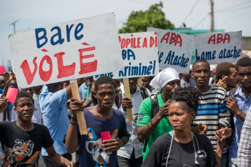 Haïti: les juges en grève pour dénoncer un manque de moyens