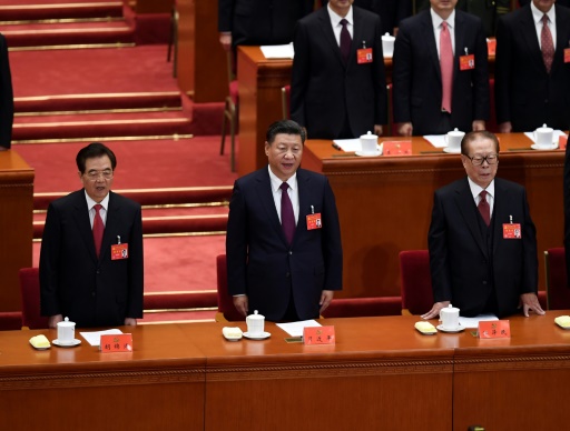 Hymne national: la Chine envisage la prison en cas d’outrage
