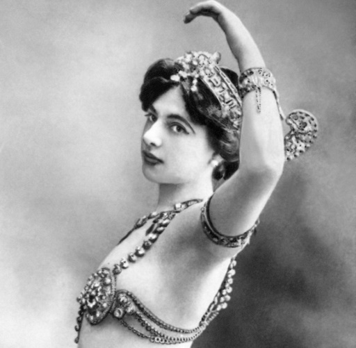 Il y a 100 ans, Mata Hari était fusillée pour espionnage