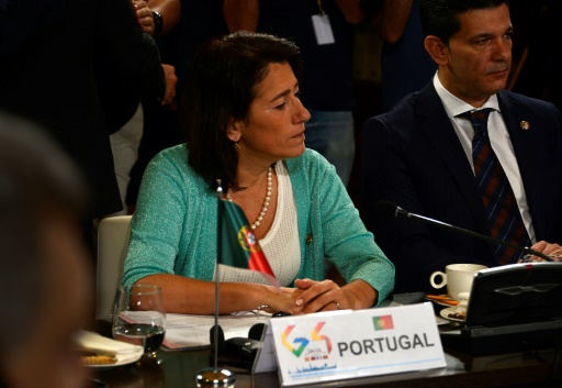 Incendies: la ministre de l’intérieur portugaise démissionne