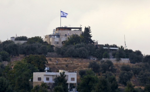 Israël fait avancer des plans pour 1.292 logements de colons en Cisjordanie
