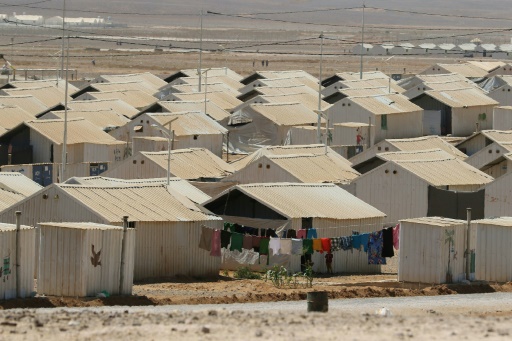 Jordanie: l’accueil des réfugiés syriens coûte plus de 10 milliards de dollars