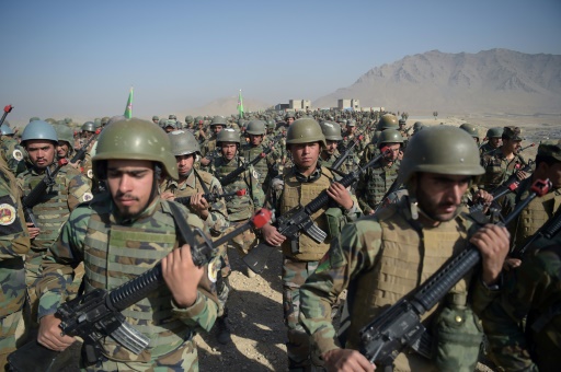 Kaboul: 15 jeunes soldats tués dans un attentat suicide