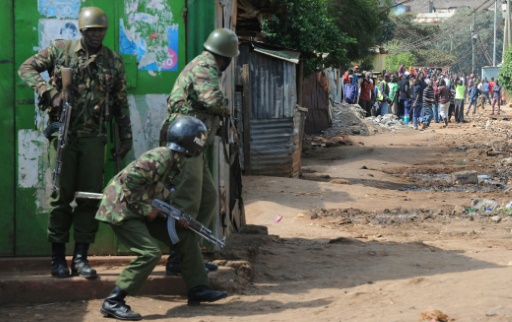 Kenya: face aux tensions, report de l’élection dans les fiefs de l’opposition