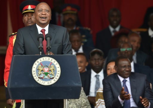 Kenya: Kenyatta et Odinga appellent au calme pour l’élection du 26