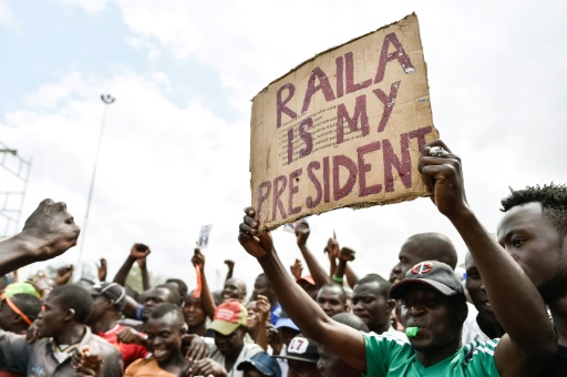 Kenya: l’Occident sonne l’alarme à l’approche de la présidentielle