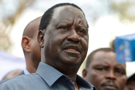 Kenya: l’opposant Odinga annonce son retrait de la présidentielle du 26 octobre