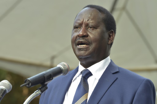 Kenya: Odinga promet de poursuivre le combat pour une élection transparente