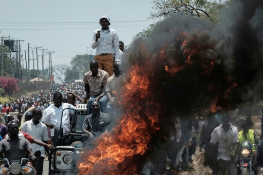 Kenya: un manifestant tué par balle dans un fief de l’opposition