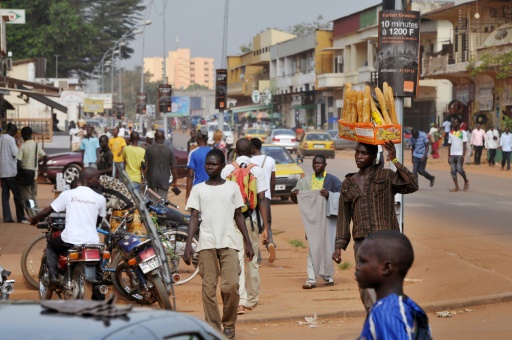 La Centrafrique: en conflit depuis 4 ans, avec une économie exangue