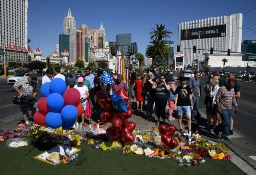 La compagne du tueur de Las Vegas n’avait rien vu venir du massacre