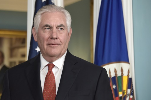 La décision de Trump sur l’Iran n’affectera pas le dossier Nord-Coréen, assure Tillerson