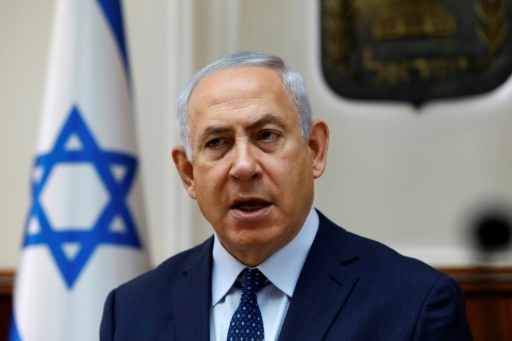 La réconciliation Fatah/Hamas complique la paix avec Israël, estime Netanyahu